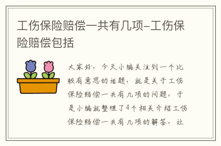 工伤保险赔偿一共有几项-工伤保险赔偿包括